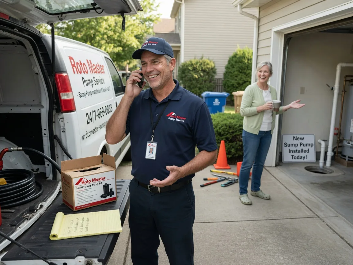 Sump Pump Installation Kenesaw, NE FAQs